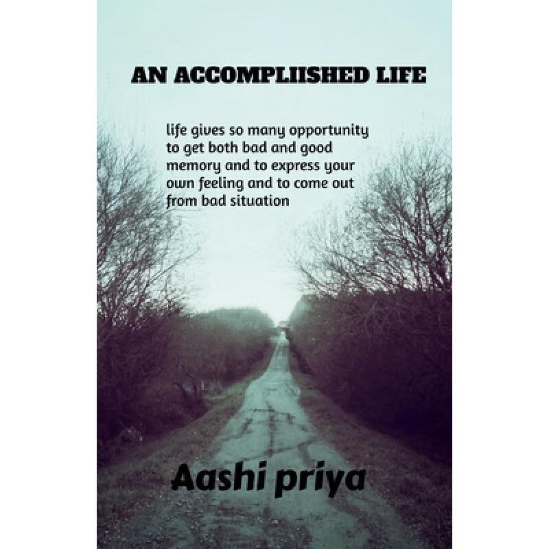 【4周达】an accomplished life