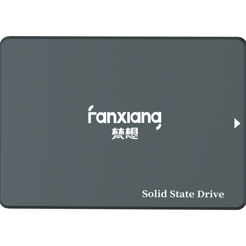 梵想（FANXIANG）512GB SSD固态硬盘 SATA3.0接口  高速低功耗 台式机笔记本电脑升级核心稳定组件 FP325T100035150049