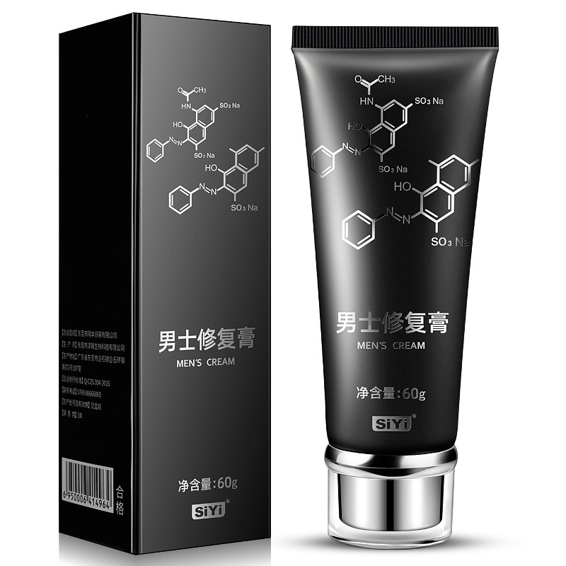 siyi男士修复膏60g阴茎外用滋养软膏硬男性房事情趣性用品 丝翼-男士