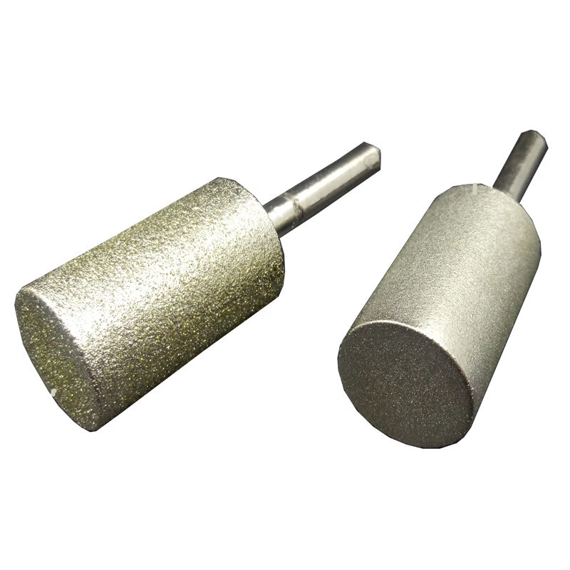 哩也波哩也玉石打磨棒石磨头圆柱头6m绿松石蜜蜡琥珀翡翠砂去皮磨头