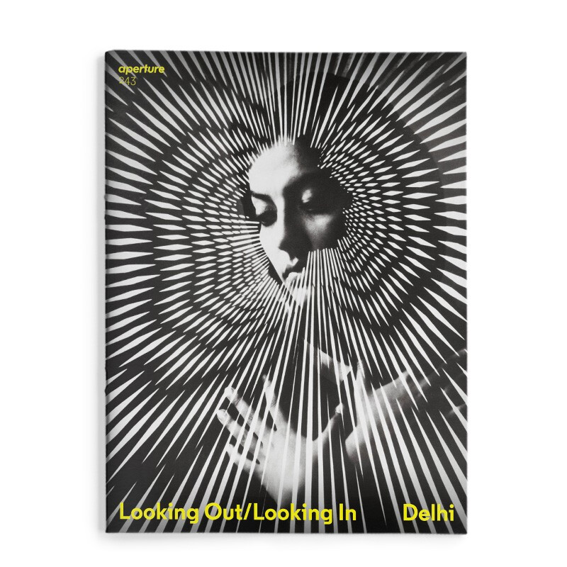 Aperture 美国经典摄影杂志英文版 2021年夏季刊NO.243期 新德里内外的变迁 进口图书