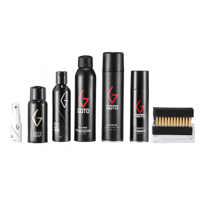 GOTOС��Ь����AJЬ��ϴЬ�������׷�ˮ����Ь������˶�Ь�����װ 1040ml 1�� �߼������ȫ�� 195Ԫ��3��(��65Ԫ/��)