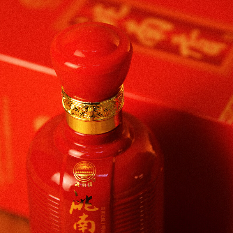 洮南香白酒 锦绣人生浓香粮食酒东北吉林特产地方酒送礼宴请年货送礼 42%vol 500mL 6瓶 整箱