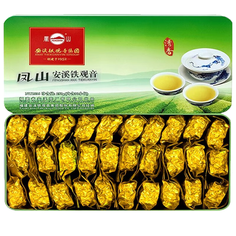 凤山牌铁观音茶叶价格走势及评测|京东铁观音历史价格查询在哪