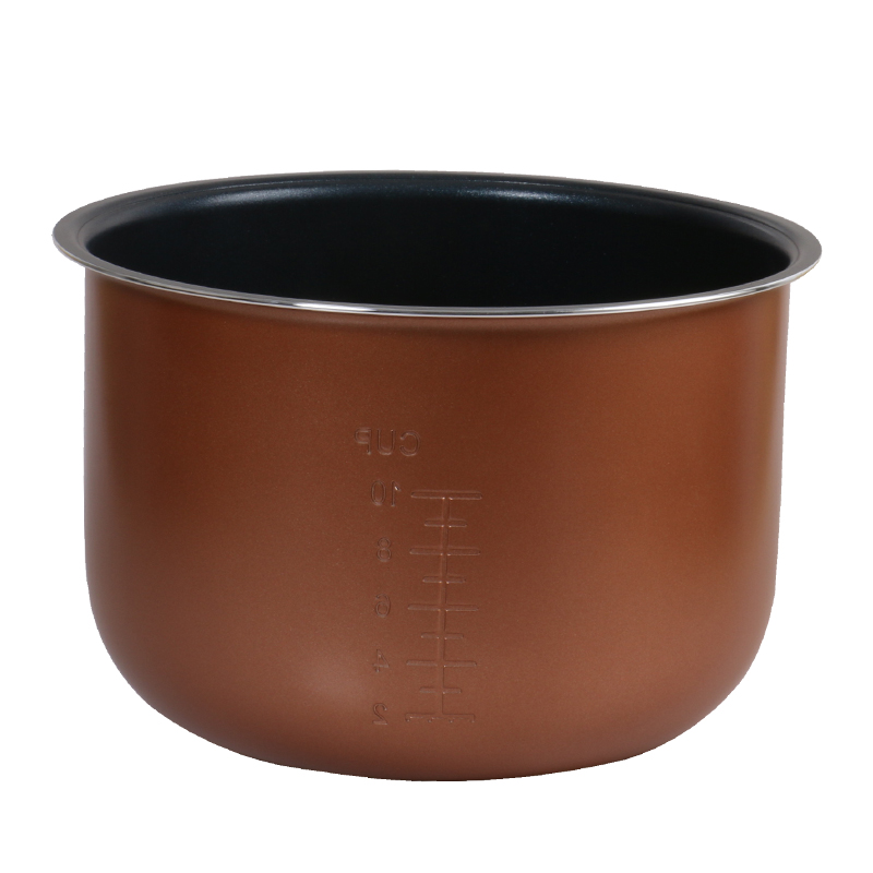 1格力大松电饭煲配件gd-5019/gd-5022/gdf-5015c不粘锅内胆5升