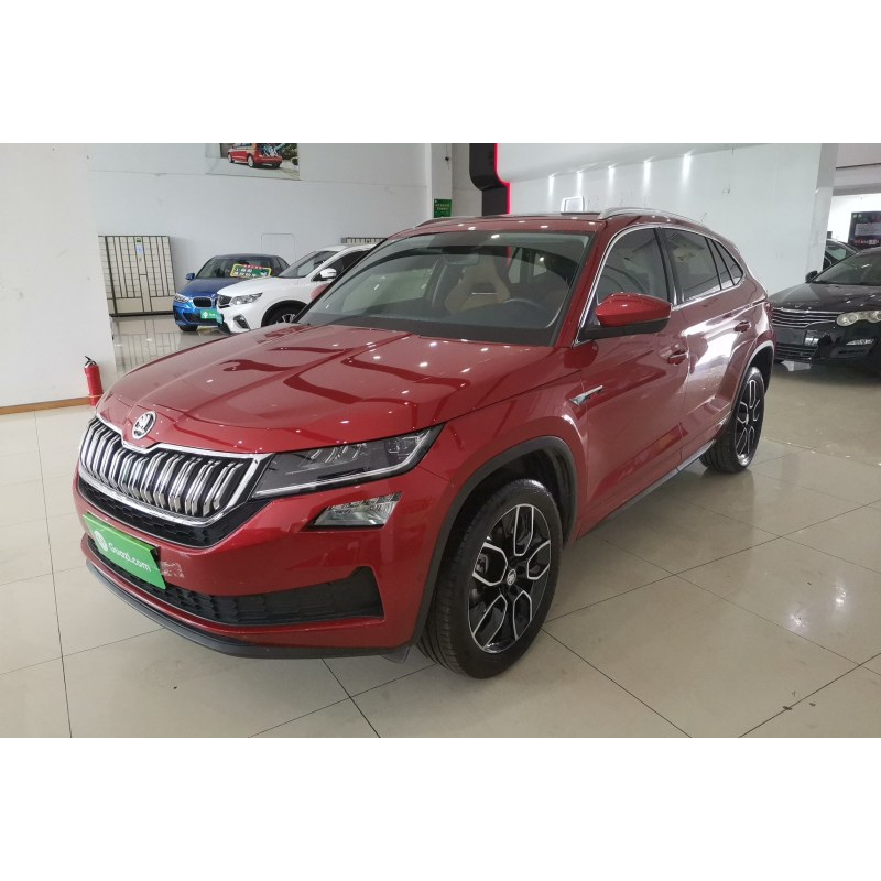 斯柯达kodiaq tsi330,斯柯达柯迪亚克tsi330 【订金】斯柯达 柯迪亚克gt 2019款 tsi330 两驱豪华版 国vi