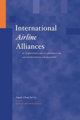 预订 International Airline Alliances: EC Competition