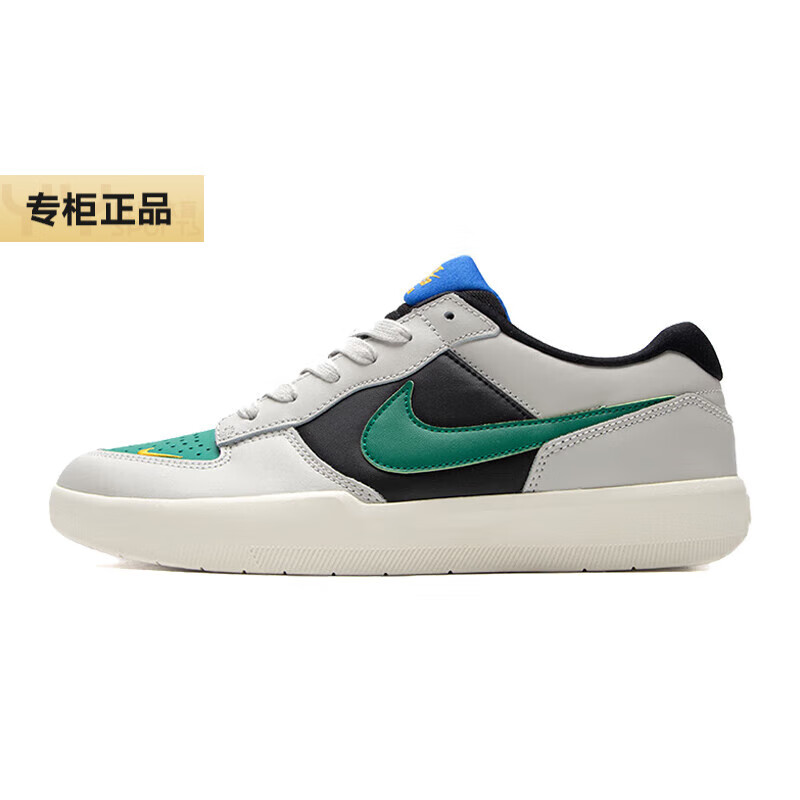 耐克（NIKE）男女SB FORCE 58低帮滑板鞋运动休闲鞋 DV5476-002 43