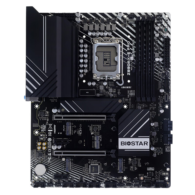 映泰 Z890 AX E PRO WIFI6E 图 4