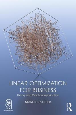 预订 linear optimization for business: theory and pr