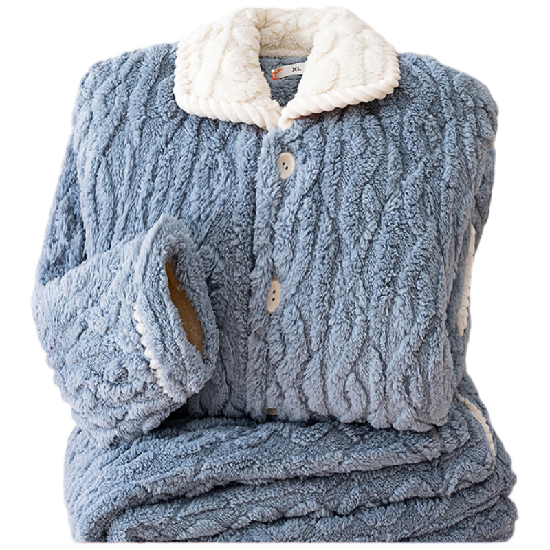 ������ ɺ����Ůʿ˯�� �ﶬ���޼Ӻ�������޼Ҿӷ� ���⴩ ������װ 69.95Ԫ(����ȯ)