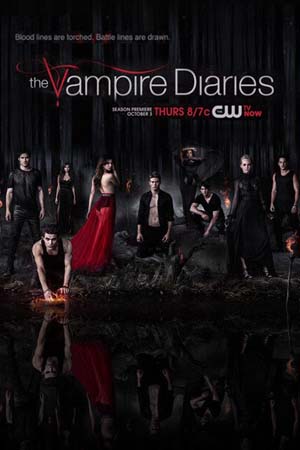 吸血鬼日记第5季