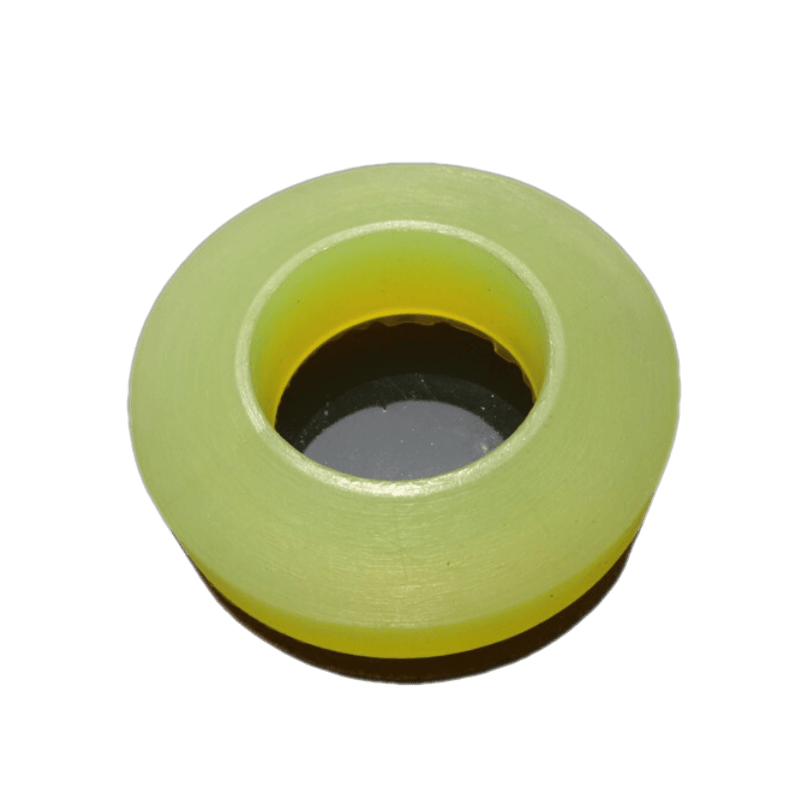 哲弘地聚氨酯弹性垫圈联轴器牛筋橡胶柱销减震垫缓冲垫圈防震胶圈胶套