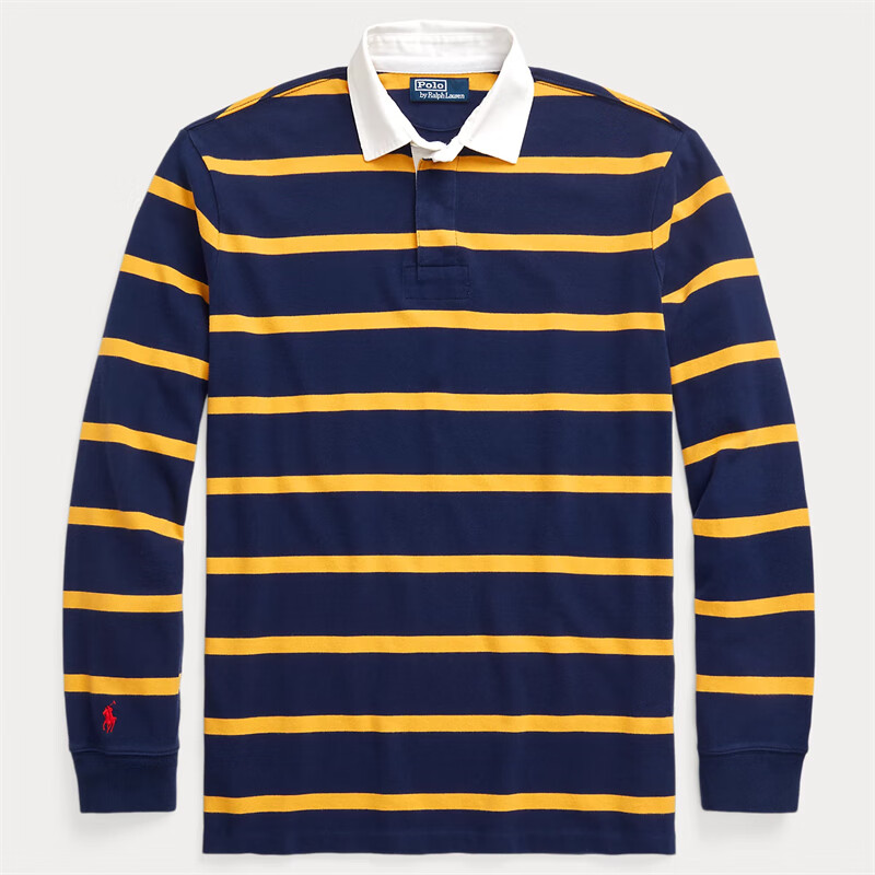 拉夫劳伦(ralph lauren)the iconic rugby 新款经典小马标商务休闲