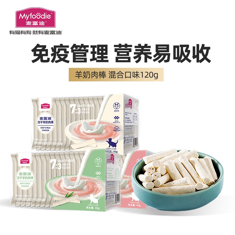 朋友说说麦富迪（Myfoodie）猫冻干口碑评分如何，全新评测揭秘