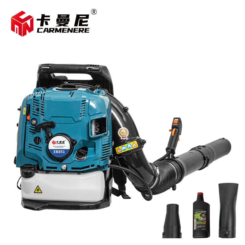 卡曼尼EB851背负式四冲程汽油吹风机 风力灭火机 大棚吹雪机 工地鼓风机高性价比高么？