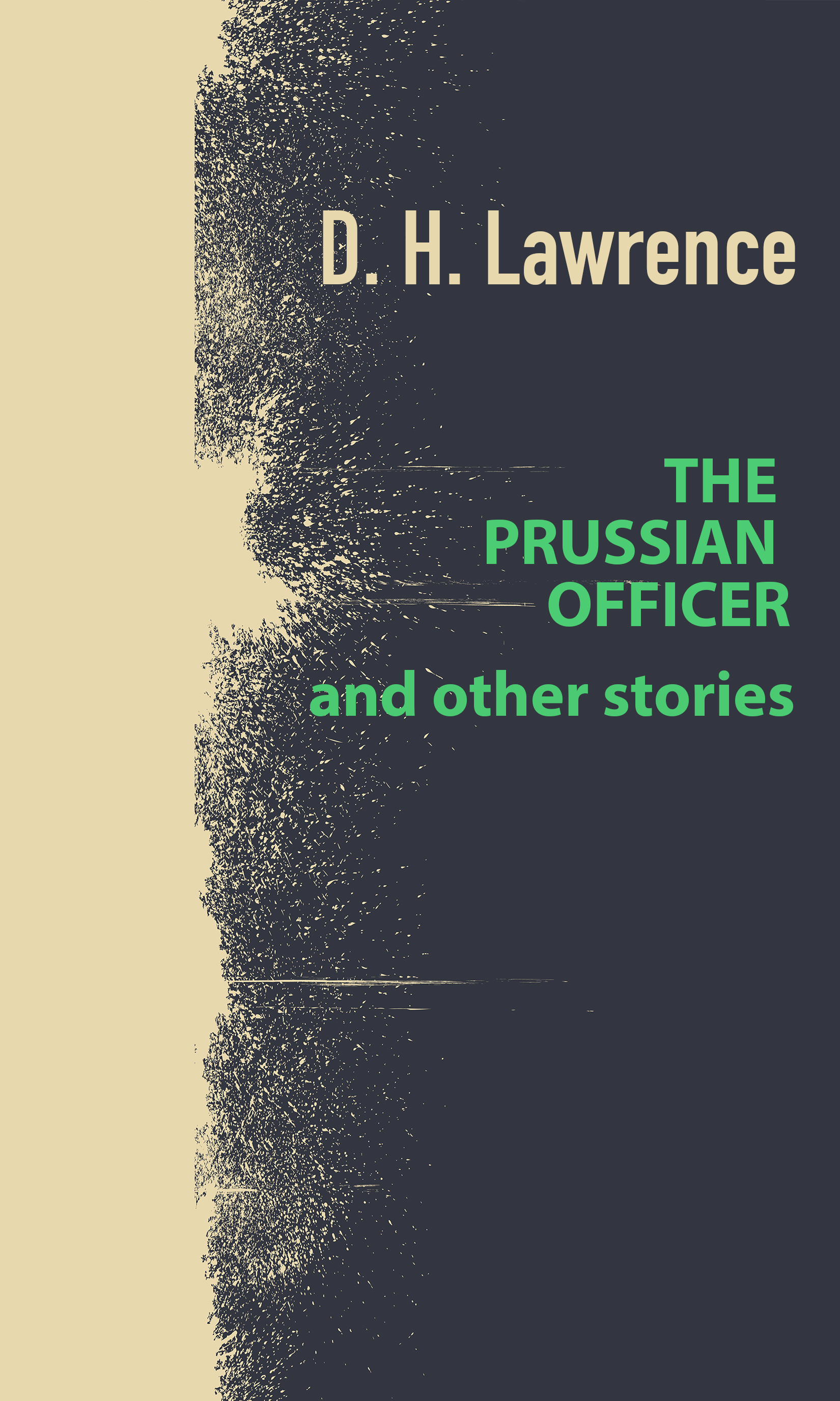 the prussian officer and other stories