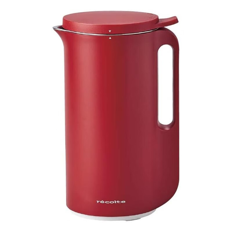 丽克特(recolte)【 日本直邮 日本发货】豆浆机制作热汤意大利面酱等