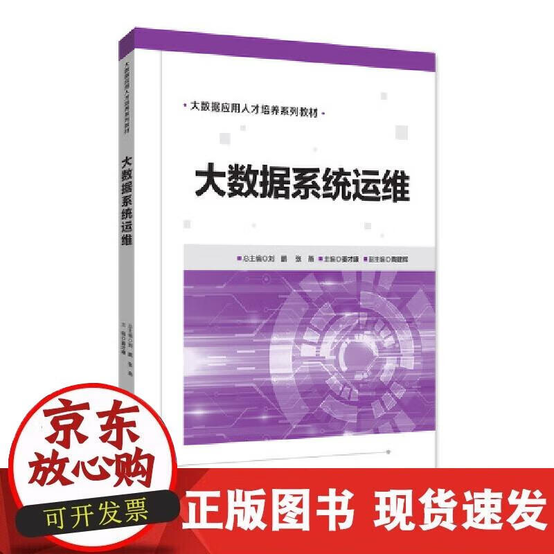 【正版现货】大数据系统运维