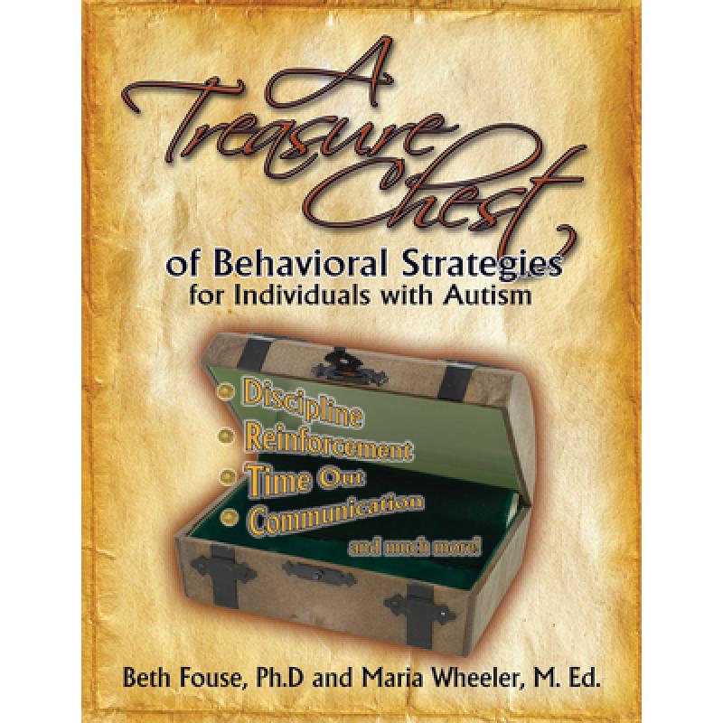 预订 A Treasure Chest of Behavioral Strategies fo...