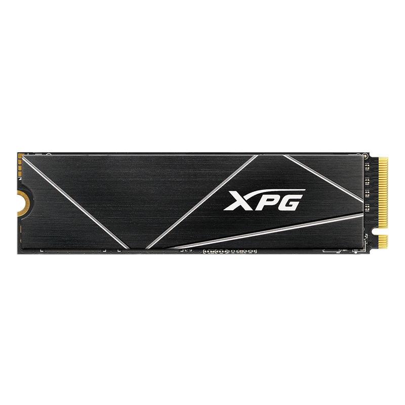 威剛SSD固態(tài)硬盤(pán)m.2電競S60PRO臺式機筆記本PCIE4.0兼容nvme AI電腦主機S70B游戲視頻剪輯 PS5擴展硬件 2TB【S70B讀速7400MB/S】 TLC顆粒