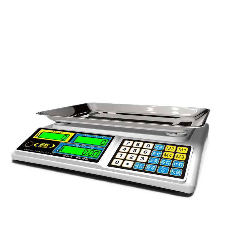 ��ŷ�Ƽ۳����ö๦�ܳ����ӳ�30KG���ó����Ӿ�׼�˳Ƶ��ӳ�ʳƷ������ˮ���˳�������±ζ��� ������Һ����ʾ��30KG���̼Ƽ۳� 64.82Ԫ