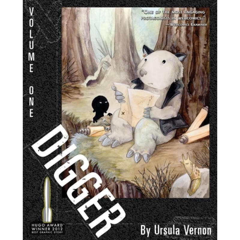 预订 Digger: Volume 1