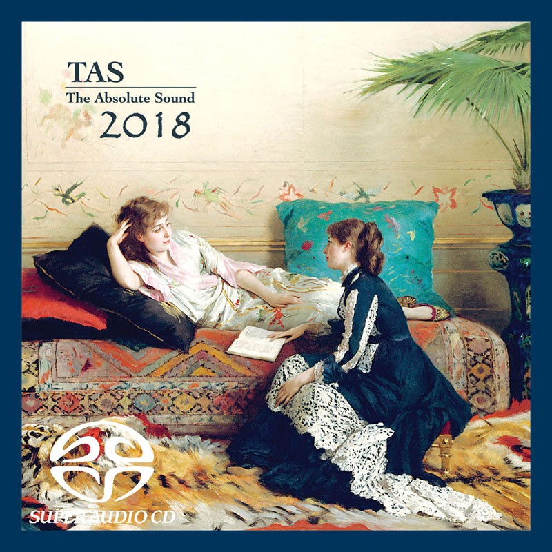 进口CD TAS 2018 绝对的声音 SACD碟片 老虎鱼母带制作使用感如何?