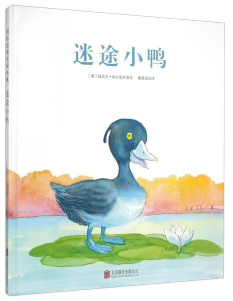迷途小鸭