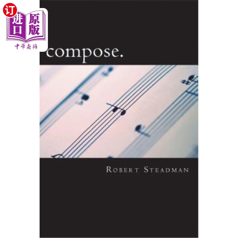 海外直订compose. 撰写.