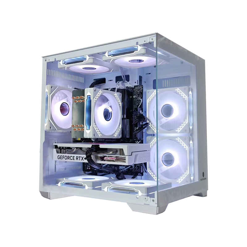 64G�ڴ�Ӣ�ض�i9����ʮ��о���ֵ�����Ϸ̨ʽ��RTX4060���Ժ��񻰳Լ�������ģ��ȾDIY��װ�� ����i9��ʮ��+��Ƶ�ڴ�+GTX1060 ����+32Ӣ��ȫ��B���� 99����