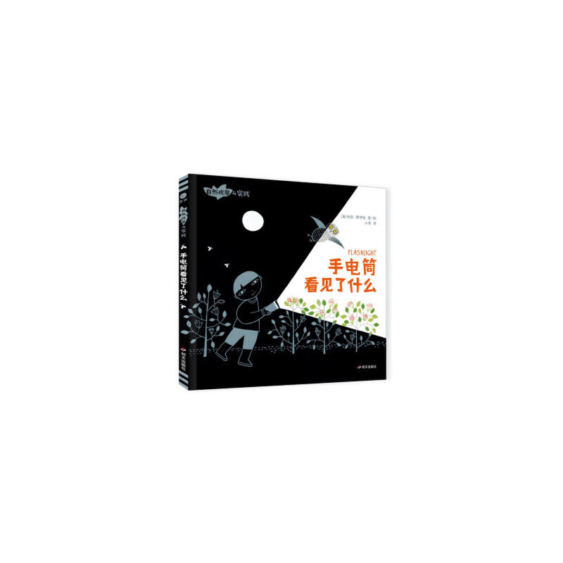 正版正版正版 手电筒看见了什么 利兹·博伊德,利兹·博伊德