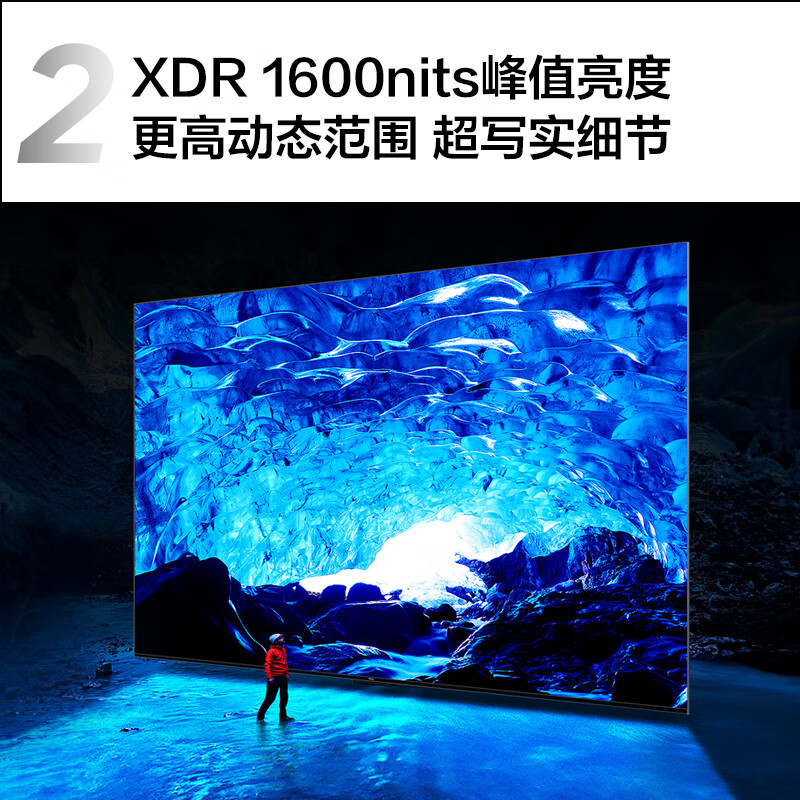 哪个品牌Mini LED电视最热销?5款爆款见证,画质巅峰之选-图片2