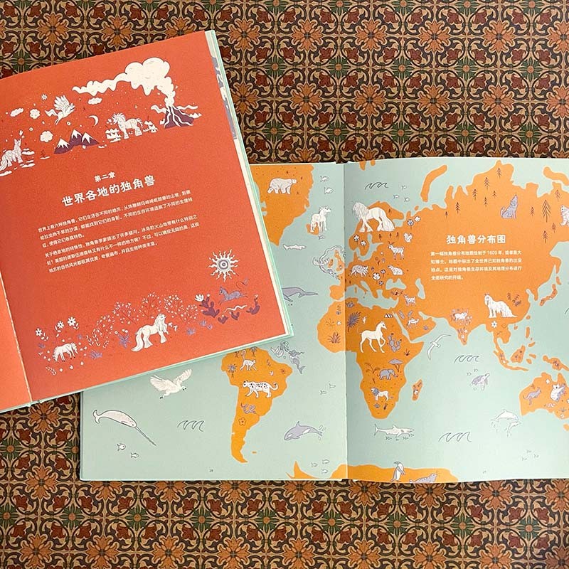 关于独角兽的几乎全部真相