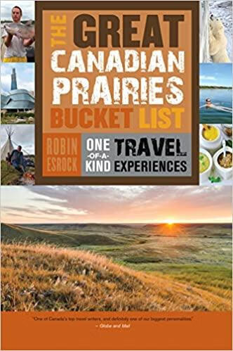 预订 the great canadian prairies bucket list: one-of-a-kind
