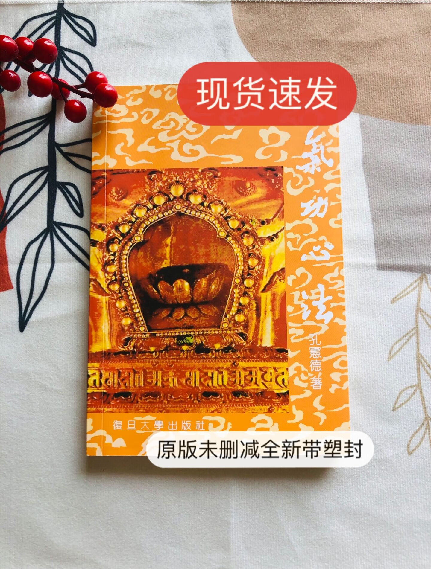 气功心法/孔宪德/ 全新（原版未删减）现货速发怎么样,好用不?