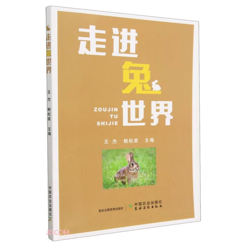 走进兔世界