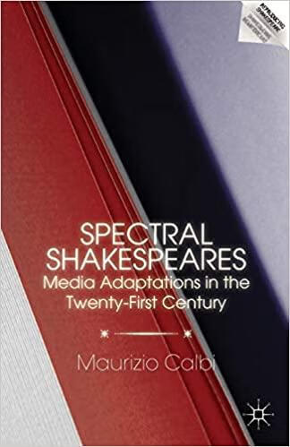 预订 spectral shakespeares