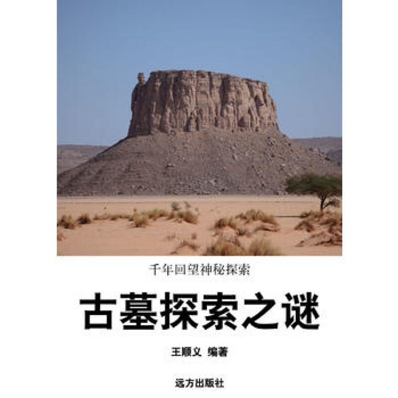 【按需印刷】古墓探索之谜