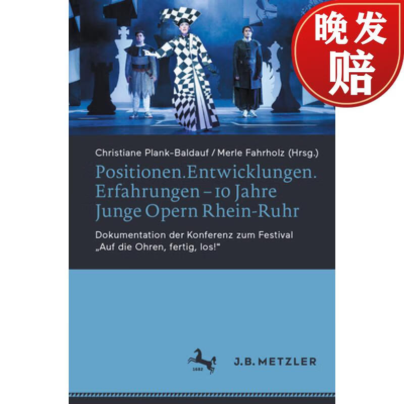 erfahrungen - 10 jahre junge opern rhein-ruhr : dokumentation