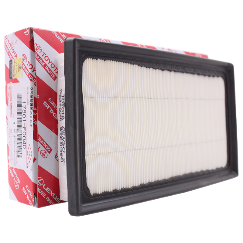 丰田(TOYOTA)原配原厂空气滤清器滤芯空滤空气格 凯美瑞2.5L尊瑞双擎/15-17款2.0L