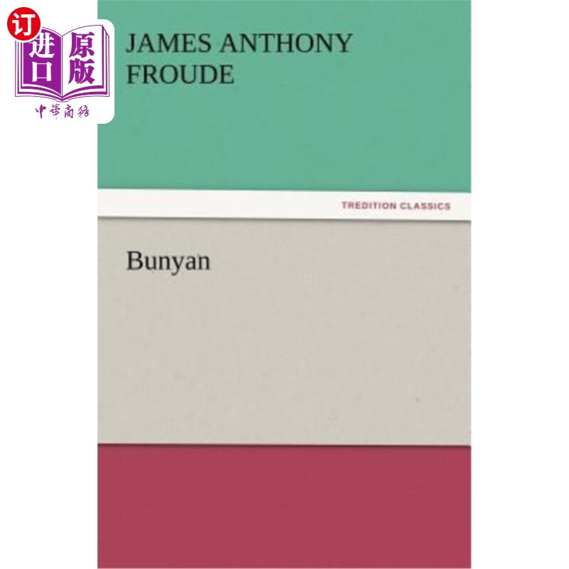 海外直订bunyan 班扬