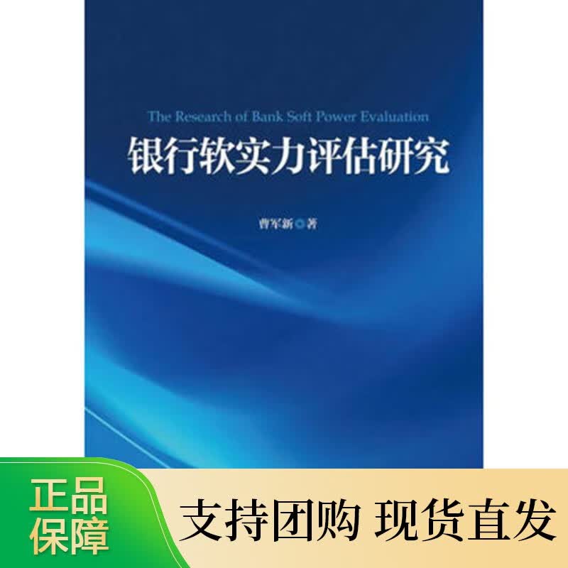 银行软实力评估研究