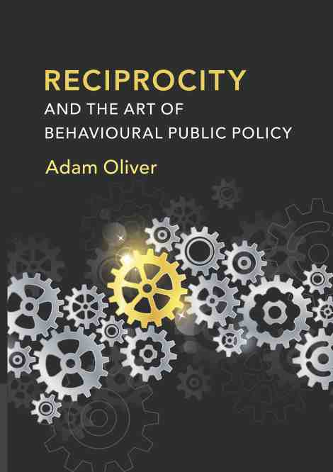 预售 按需印刷reciprocity and the art of behavioural public