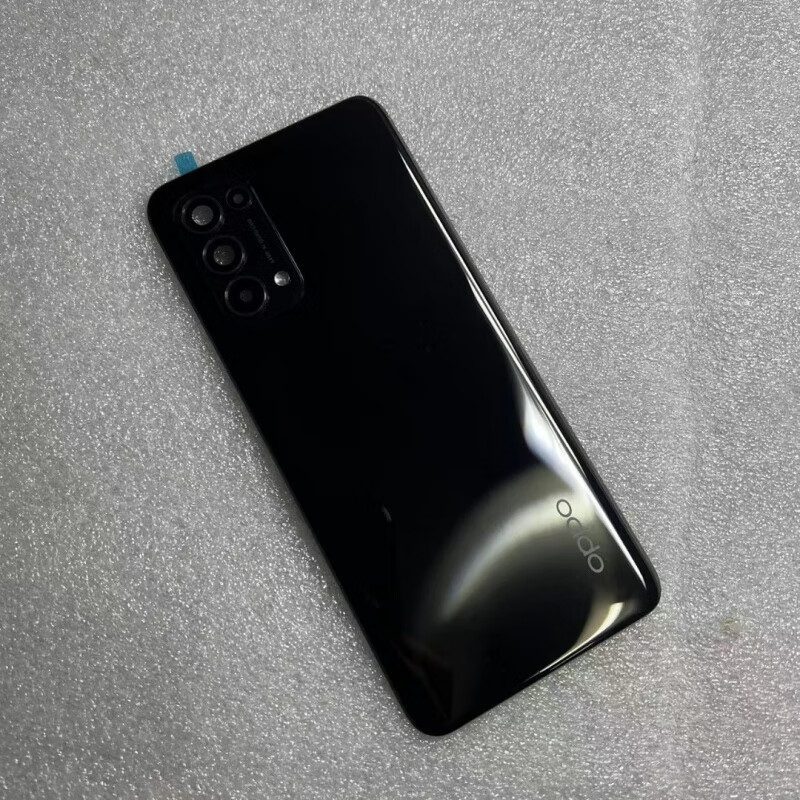 凯联威适用于opporeno5后盖 玻璃6拆机后壳后屏7pro手机中框电池盖k
