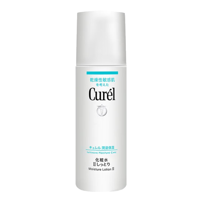 ���ڲ�����Curel/���� �����ʪ ˬ��ˮ ��׼��150ml