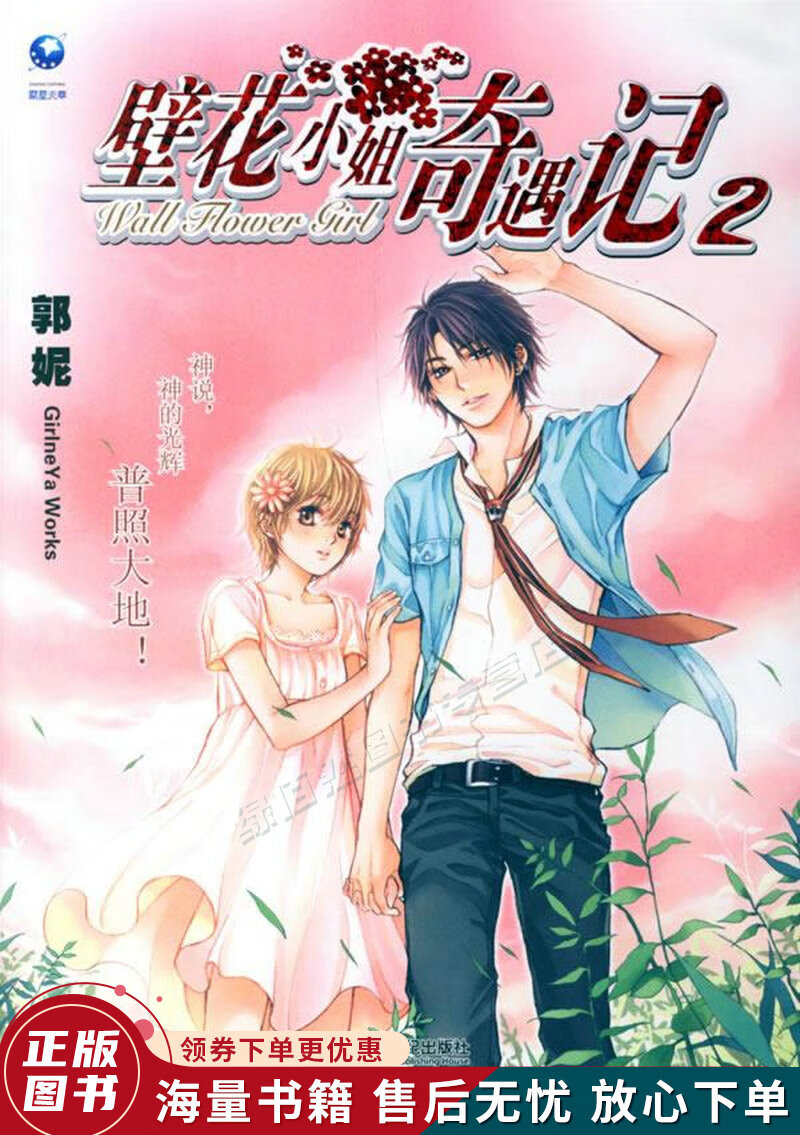 壁花小姐奇遇记2