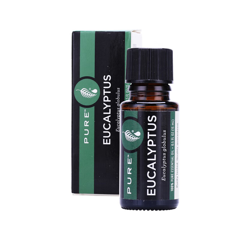 美乐家 纯质尤加利精油 15ml/瓶 纯植精油 官网专柜超市编号9316