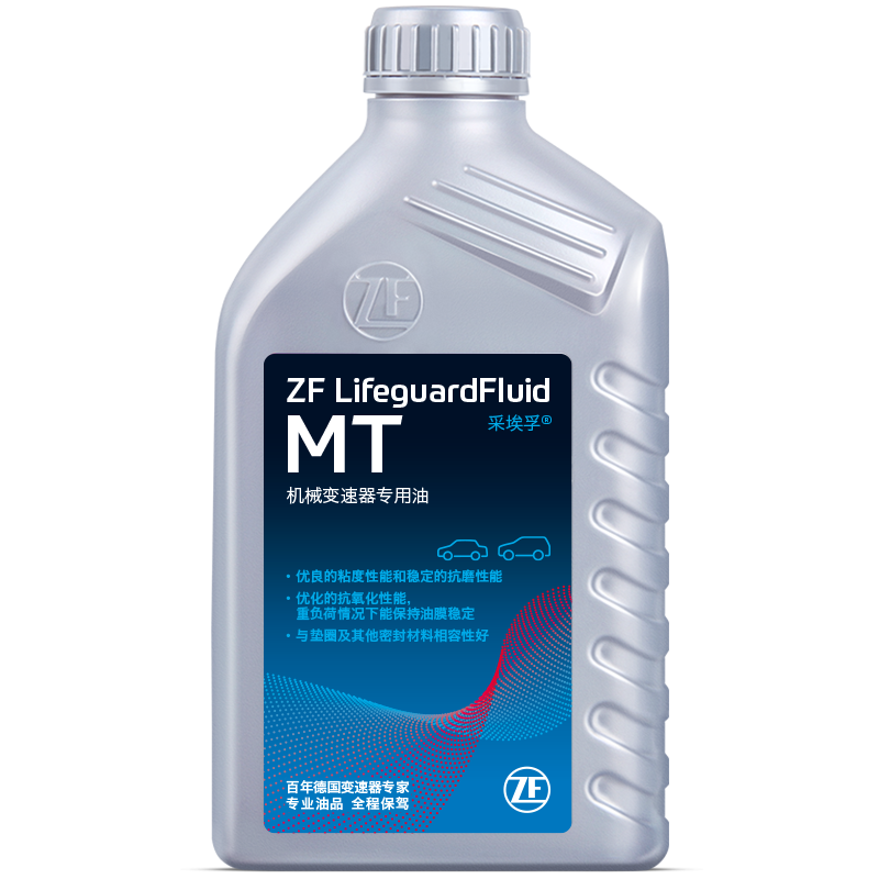 �ɰ��ڣ�ZF���ֶ���������/������/�ϳ��ͳ����� MT 80W-90 GL-4 1�� 44.07Ԫ