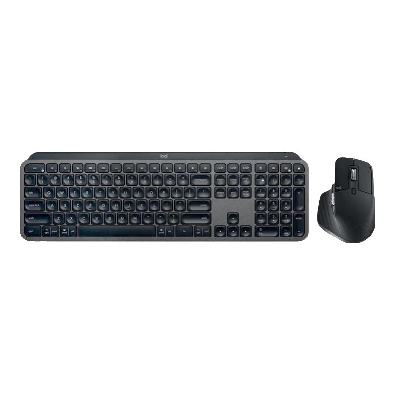 ���ڲ������޼���Logitech����ʦϵ��MX Keys�����������̰칫��������Vertical���幤ѧ�����������Mac�칫������װ���� MX Keys+Master 3s�����֣� 989Ԫ